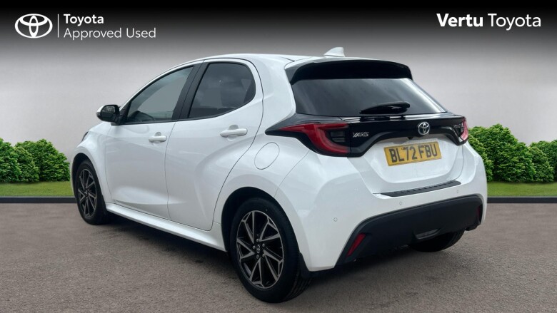 Toyota Yaris 1.5 Hybrid Design 5dr CVT Hybrid Hatchback